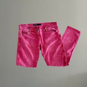 Miss Sixty Vintage Skinny Jeans Size 27